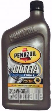 ������ �������� ����� Pennzoil Ultra Euro L ������������� | ������� 071611010689