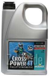 ������ �������� ����� Motorex Cross Power 4T ������������� | ������� 300566