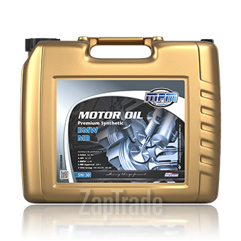 ������ �������� ����� Mpm oil Premium Synthetic BMW / MB ������������� | ������� 05020BM