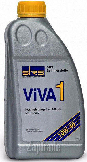 ������ �������� ����� Srs Viva 1 SAE 10W-40 ����������������� | ������� 7221