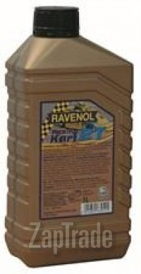 ������ �������� ����� Ravenol Racing Kart 2T ������������� | ������� 4014835639515