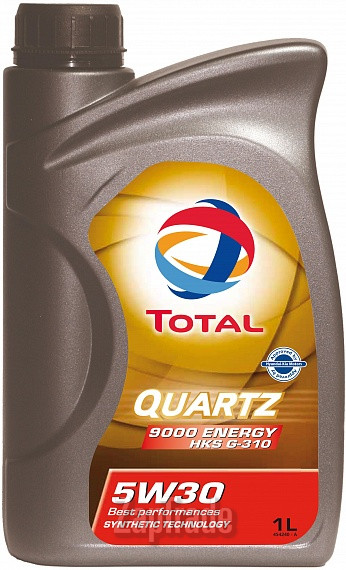������ �������� ����� Total Quartz 9000 Energy HKS G-310 ������������� | ������� 175392