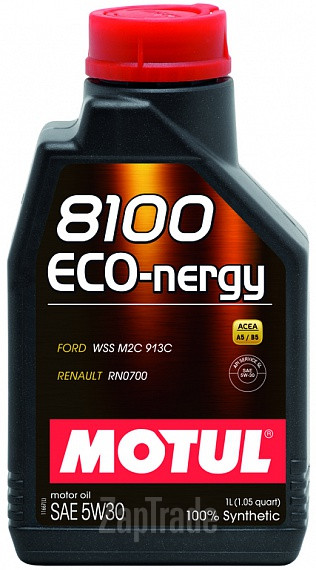 ������ �������� ����� Motul 8100 ECO-NERGY ������������� | ������� 102782