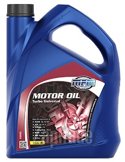 ������ �������� ����� Mpm oil Turbo Universal ����������� | ������� 02005