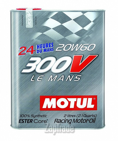 ������ �������� ����� Motul 300V Le Mans ������������� | ������� 104245