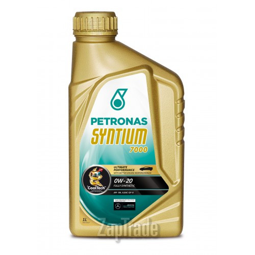 ������ �������� ����� Petronas Syntium 7000 0W20 ������������� | ������� 18361616