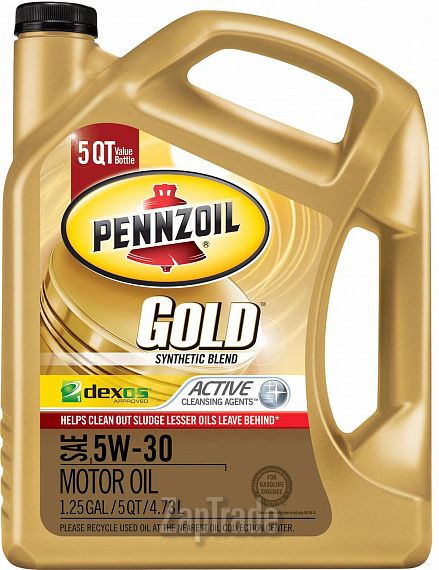 ������ �������� ����� Pennzoil Gold ����������������� | ������� 550038042