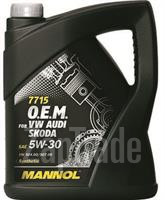 ������ �������� ����� Mannol 7715 O.E.M. for VW Audi Skoda (MN7715-5) ������������� | ������� 7001
