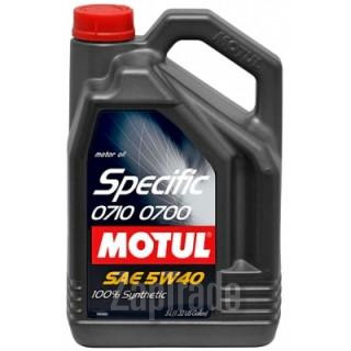������ �������� ����� Motul Specific 0710-0700 ������������� | ������� 102212