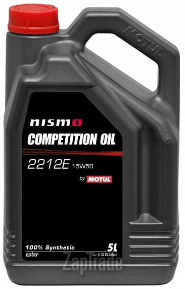 ������ �������� ����� Motul Nismo Competition Oil 2212E ������������� | ������� 102824