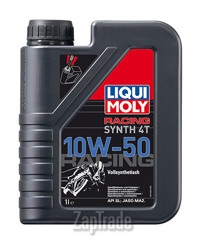 ������ �������� ����� Liqui moly Racing Synth 4T ������������� | ������� 1502
