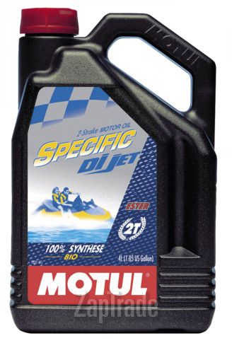 ������ �������� ����� Motul Specific Dijet 2T ������������� | ������� 101237