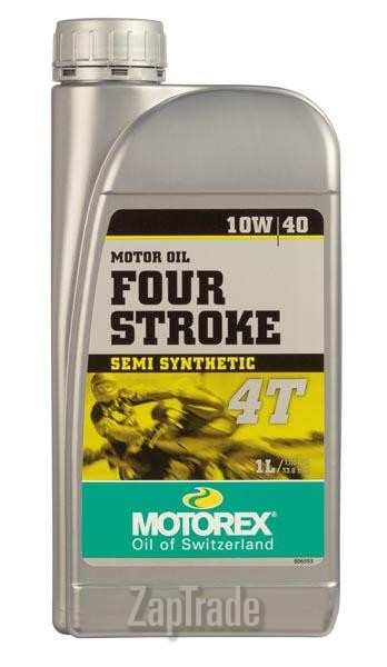 ������ �������� ����� Motorex Four-Stroke ����������������� | ������� 303378