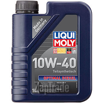 ������ �������� ����� Liqui moly Optimal Diesel ����������������� | ������� 3933