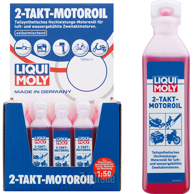 ������ �������� ����� Liqui moly 2-Takt-Motoroil ����������������� | ������� 1029