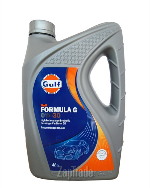 ������ �������� ����� Gulf Formula G ������������� | ������� 5056004112824