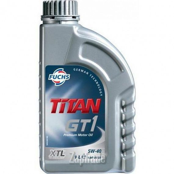 ������ �������� ����� Fuchs TITAN GT1 ������������� | ������� 600756291