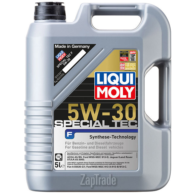������ �������� ����� Liqui moly Special Tec F ������������� | ������� 8064