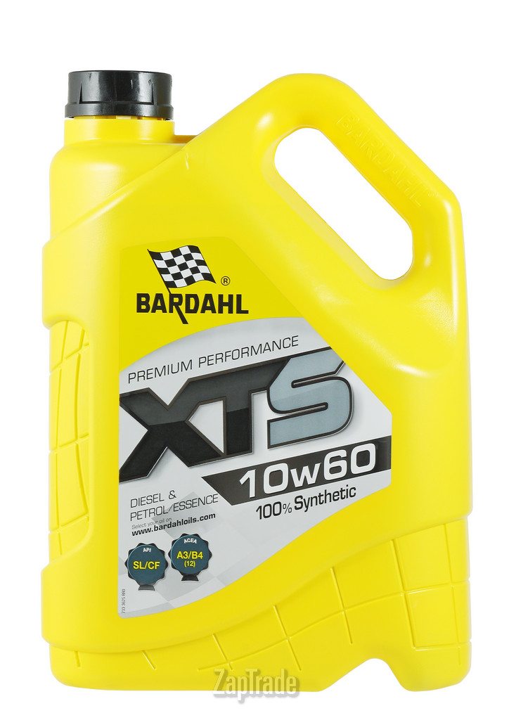 ������ �������� ����� Bardahl XTS ������������� | ������� 36252