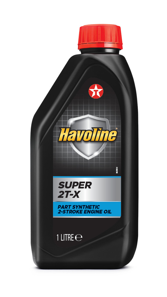 ������ �������� ����� Texaco HAVOLINE SUPER 2T-X ����������������� | ������� 804040NKE