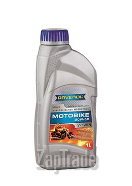 ������ �������� ����� Ravenol Motobike V-Twin Mineral ����������� | ������� 4014835839328