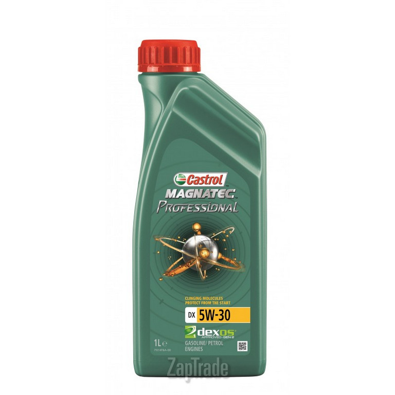 ������ �������� ����� Castrol Magnatec Professional DX ������������� | ������� 15BA8D