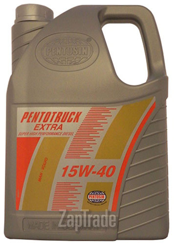 ������ �������� ����� Pentosin Pentotruck Extra ����������� | ������� 4008849168512
