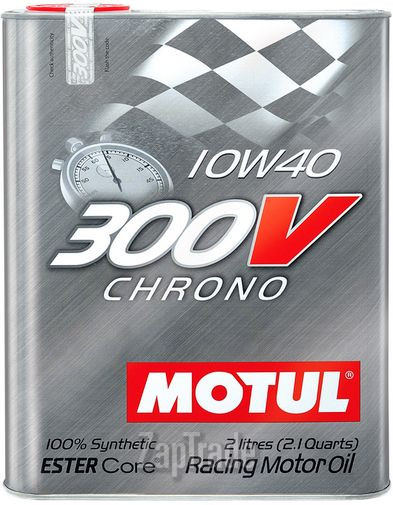 ������ �������� ����� Motul 300V Chrono ������������� | ������� 104243
