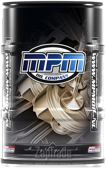 ������ �������� ����� Mpm oil Premium Synthetic Longlife II ������������� | ������� 05205F