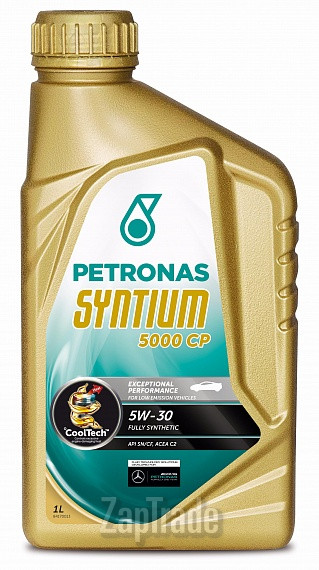 ������ �������� ����� Petronas Suntium 5000 CP 5W-30 ������������� | ������� 18311619