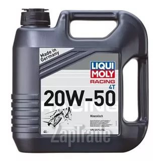 ������ �������� ����� Liqui moly RACING 4T ����������� | ������� 1696