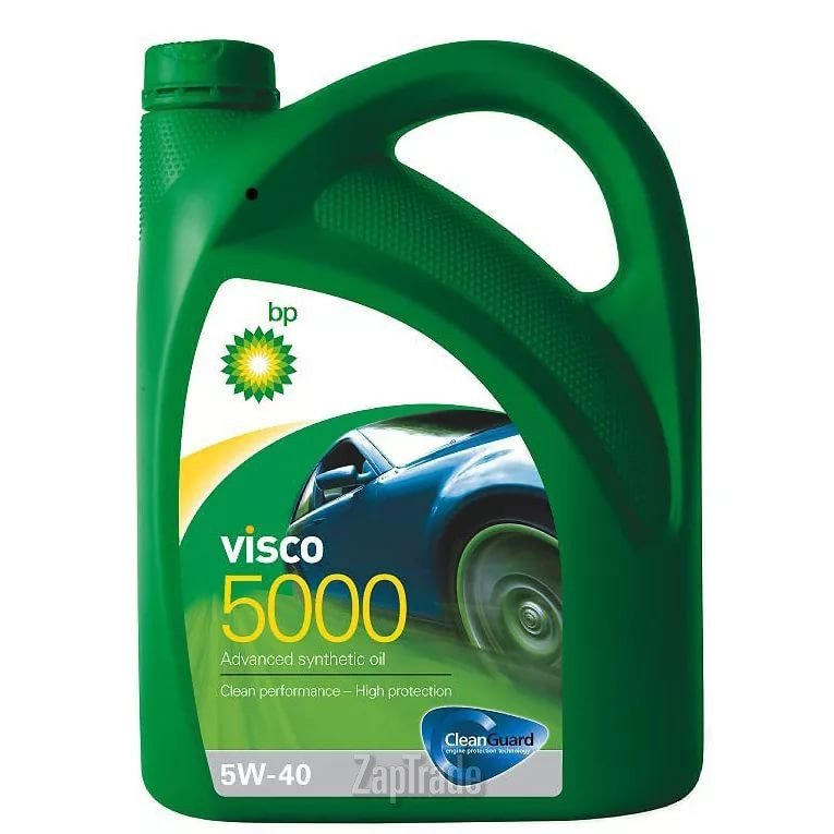 ������ �������� ����� Bp Visco 5000 ������������� | ������� 15806C