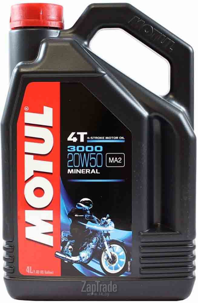 ������ �������� ����� Motul 3000 4T ����������� | ������� 101433