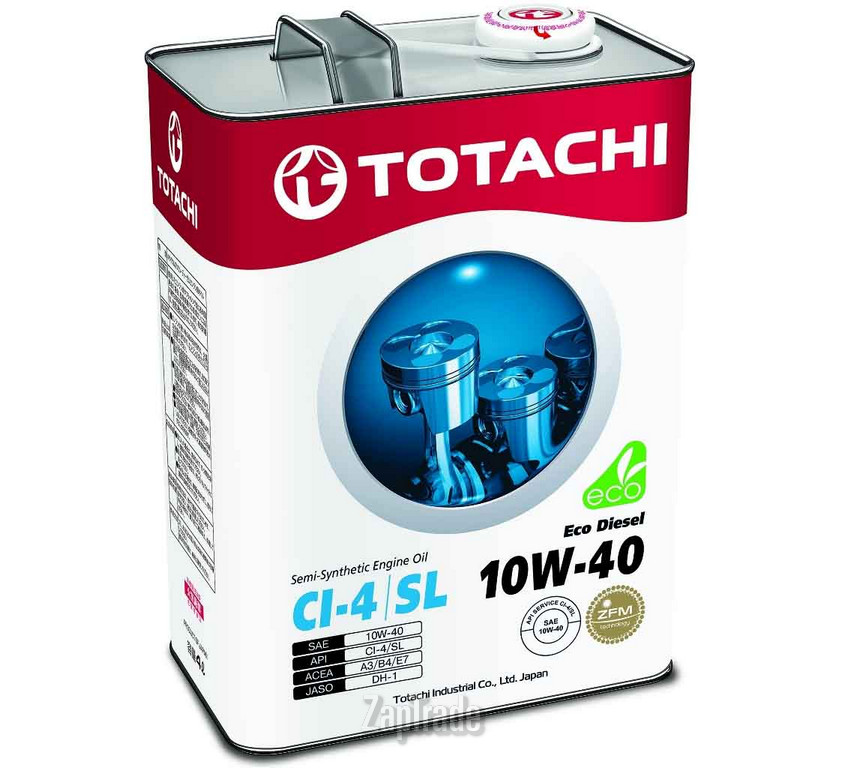 ������ �������� ����� Totachi Eco Diesel ����������������� | ������� 4562374690523