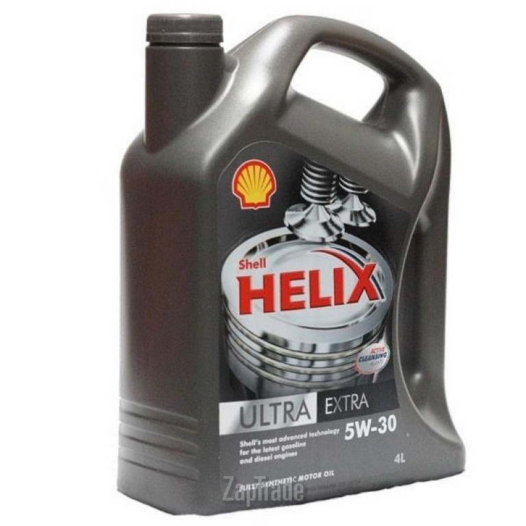 ������ �������� ����� Shell Helix Ultra Extra ������������� | ������� 550021645