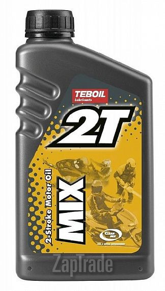 ������ �������� ����� Teboil 2� Mix ����������� | ������� 13119