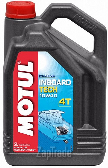 ������ �������� ����� Motul Inboard Tech 4T ����������������� | ������� 106419