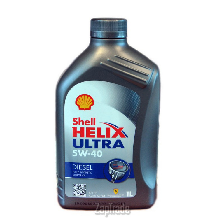������ �������� ����� Shell Helix Diesel Ultra ������������� | ������� 5011987141759