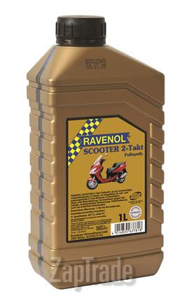 ������ �������� ����� Ravenol SCOOTER 2-Takt ������������� | ������� 4014835637818
