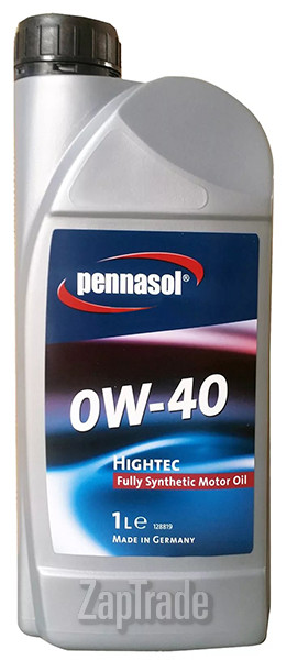 ������ �������� ����� Pennasol Hightec ������������� | ������� 150808