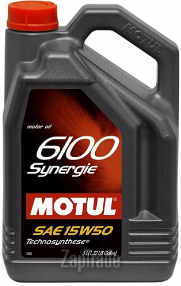 ������ �������� ����� Motul 6100 SYNERGIE ����������������� | ������� 100327