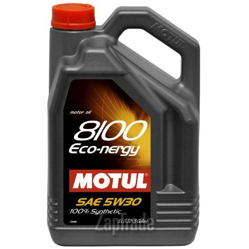 ������ �������� ����� Motul 8100 ECO-NERGY ������������� | ������� 104257