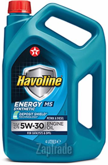 ������ �������� ����� Texaco Havoline Energy MS ������������� | ������� 801735MHE
