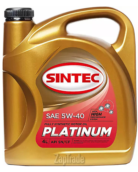 ������ �������� ����� Sintec Platinum ������������� | ������� 801884