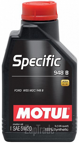 ������ �������� ����� Motul Specific 948B ������������� | ������� 106317
