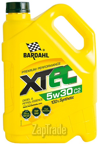 ������ �������� ����� Bardahl XTEC ������������� | ������� 36532