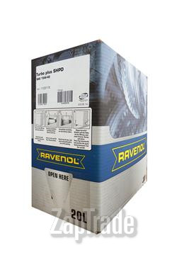 ������ �������� ����� Ravenol Turbo plus SHPD ����������� | ������� 4014835776821