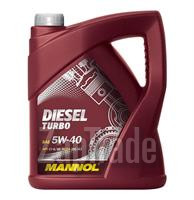 ������ �������� ����� Mannol DIESEL TURBO ������������� | ������� 4036021505107