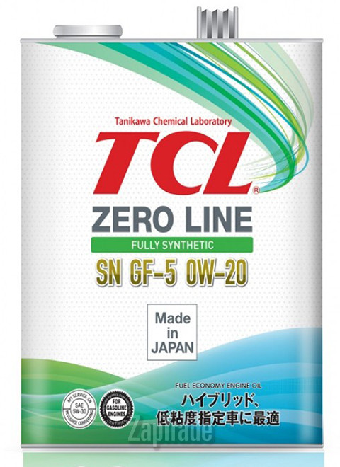 ������ �������� ����� Tcl Zero Line ������������� | ������� Z0010020
