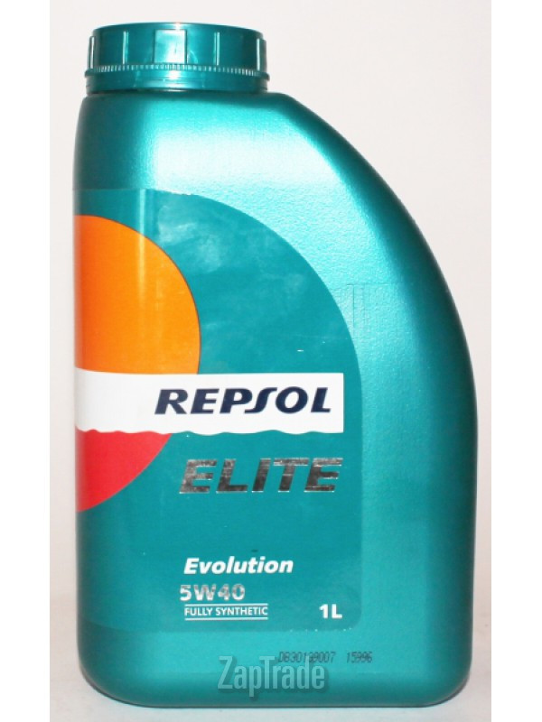 ������ �������� ����� Repsol ELITE EVOLUTION 5W40 ������������� | ������� 6053/R